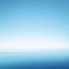 Obraz premium Soft Blue Background