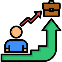 Work Promotion Icon