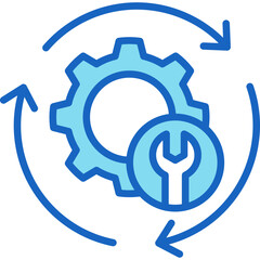 Remanufacturing Icon