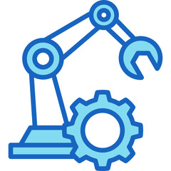 Manufacturing Icon