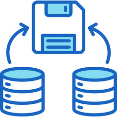 Save Data Icon