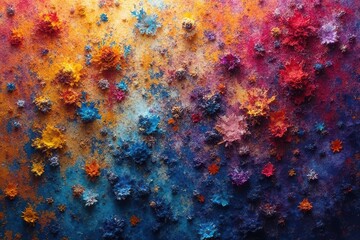 Woven Hues: A Tapestry of Palettes