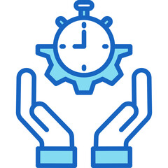 Efficiency Time Icon