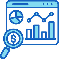 Market Research Icon
