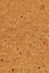 natural cork wood, which is used in industry and household needs