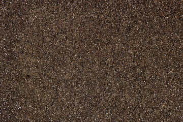 new sandpaper with a small abrasive coating