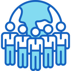 Workplace Diversity Icon