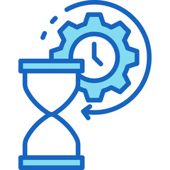 Time Management Icon