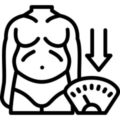Weight Loss icon