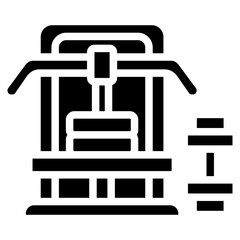 Workout Equipment icon