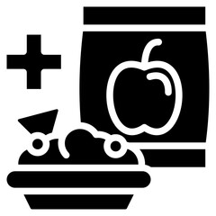 Healthy Snack icon
