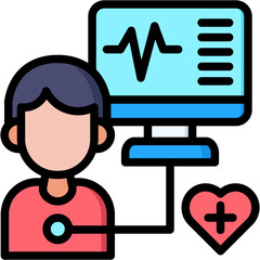 Heart Rate Monitor icon