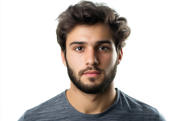 Obraz premium Middle Eastern Arab man