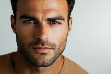 Obraz premium Middle Eastern Arab man