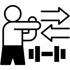 Stretching Exercises icon
