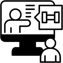 Online Training icon