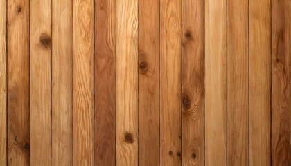 Fototapeta premium Natural wood texture, top view of natural pattern for backdrop, light wooden color, abstract background