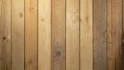 Fototapeta premium Natural wood texture, top view of natural pattern for backdrop, light wooden color, abstract background