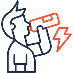 Energy Drink  icon