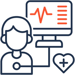 Heart Rate Monitor  icon