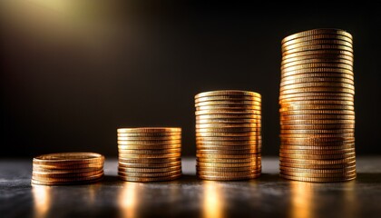 Enchanting scenes of prosperity and magic.  