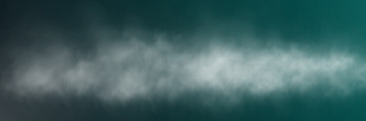 Fototapeta premium Realistic white smoke on transparent background with soft swirling effect, misty fog, airy vapor, atmospheric haze, drifting smog, subtle steam, floating cloud, delicate fumes. 