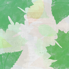 drawing colors of spring