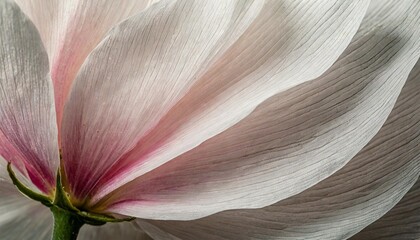 close up of pink flower