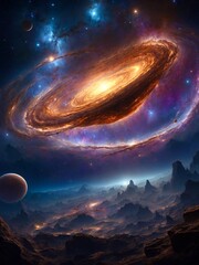 Genesis of a Galaxy: The Lost World 