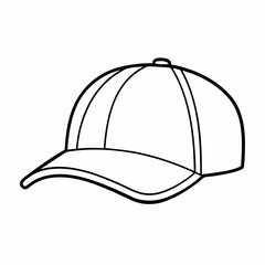 baseball cap accessory icon vector illustration design icon vector illustration graphic design