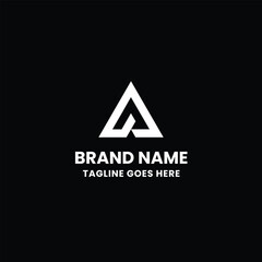 A Leeter Alphabet logo 