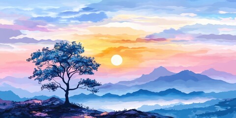 Hills of Romania banner