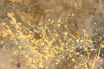 Abstract texture of grunge floor.