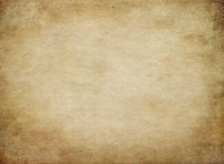 Obraz premium Decrepit grunge aged paper texture for background design.
