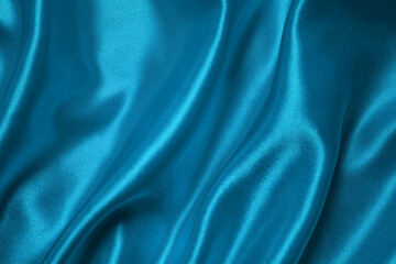 blue satin background