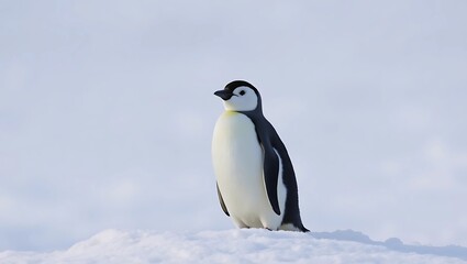 Obraz premium penguin species,