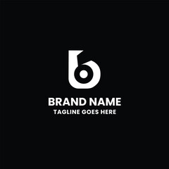Creative B Letter Logo