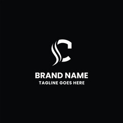 C Letter Logo Design