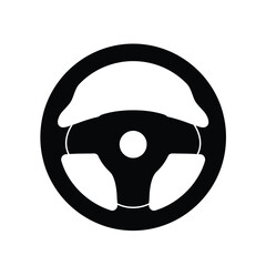 steering wheel icon