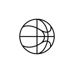 basketball ball icon