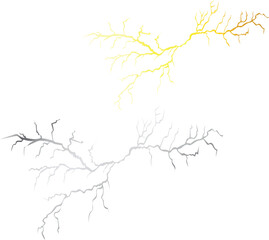 lightning Magic and bright light effects