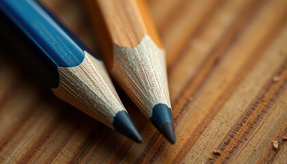 Sketching techniques with graphite and colored pencils art studio photography close-up creative process