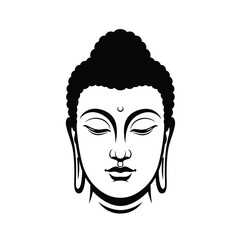 face of a young woman