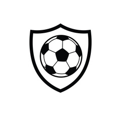 Obraz premium soccer ball vector