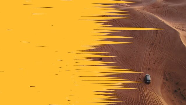 Anime Cartoon Epic Powerful Transition