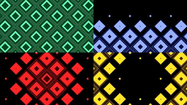 Diamond Shaped Transition Pack (4 transitions)