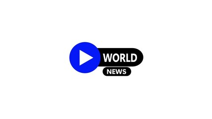 Live global news streaming real time updates on world events via online media