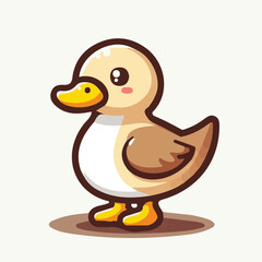 duck, bird, animal, nature, beak, wildlife, white, isolated, feather, wild, illustration, cute, graphic, design, water, vector, background, waterfowl, wing, swim, drawing, duckling, mallard, farm, car