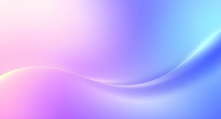 abstract wave background with smooth arc lines gradient