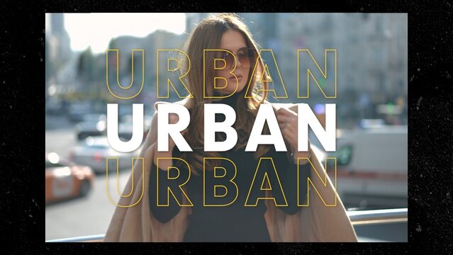 Big Multi Screen Slideshow Opener Intro Template